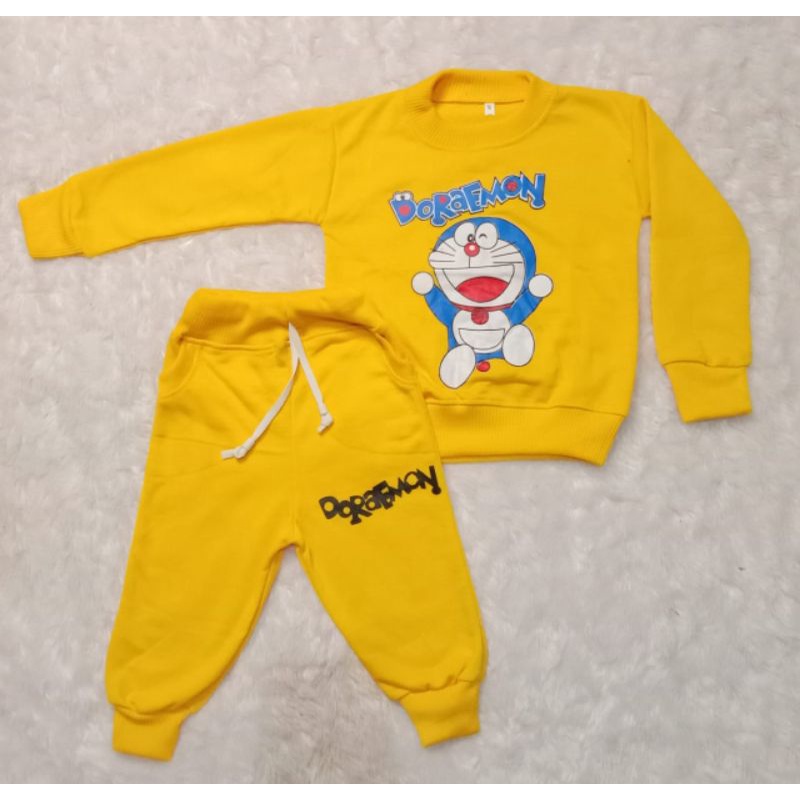 SETELAN JOGGER BAYI 1 TAHUN