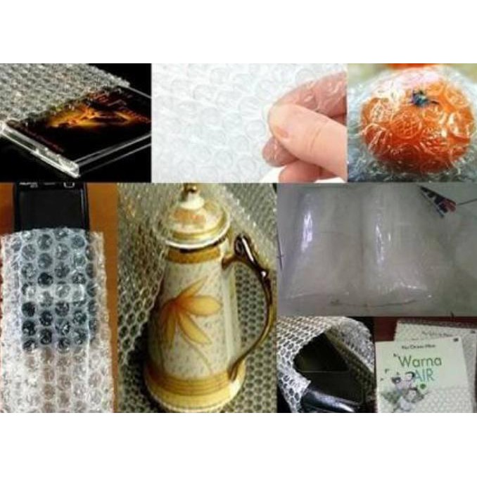 

Promo Besar Buble Wrap ( Tambahan Pelindung Paketan )