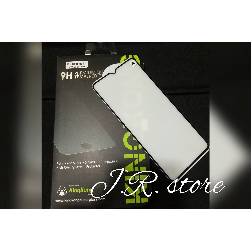 KINGKONG FULL Tempered Glass ONEPLUS 7T