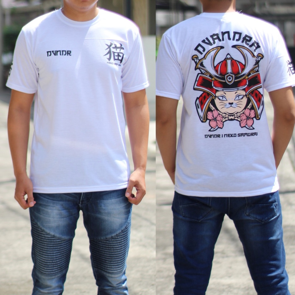 Kaos distro cowok, Kaos distro pria, Kaos distro pria Dvandra, Baju distro pria problem