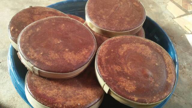 

gula aren asli bengkulu(padang guci)