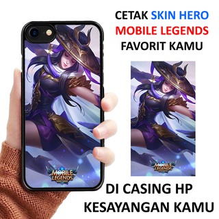 Softcase Hardcase Custom Case Mobile Legends Kualitas