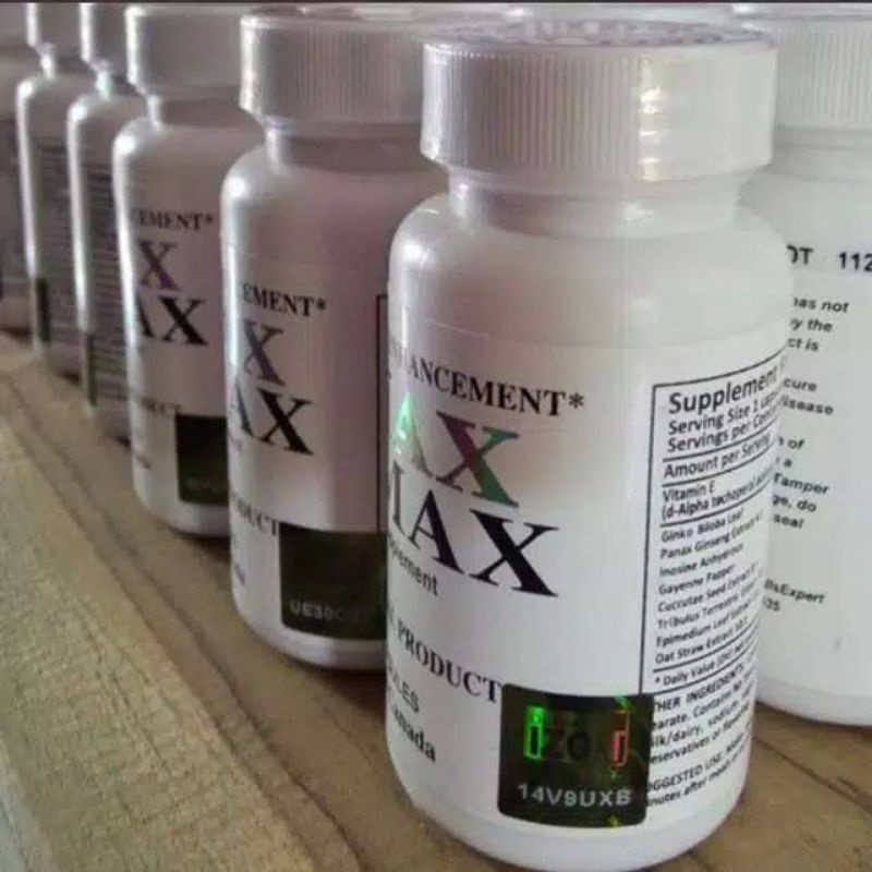 HOT Pembesar Kelamin Pria Vital / Pennis Permanen Vimax Izon Canada asli 100% Original
