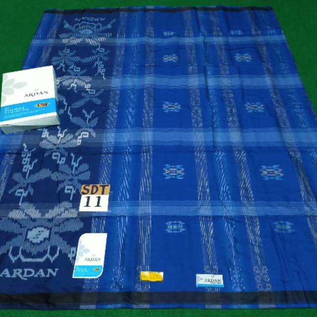Sarung ardan sgt ( songket timbul)