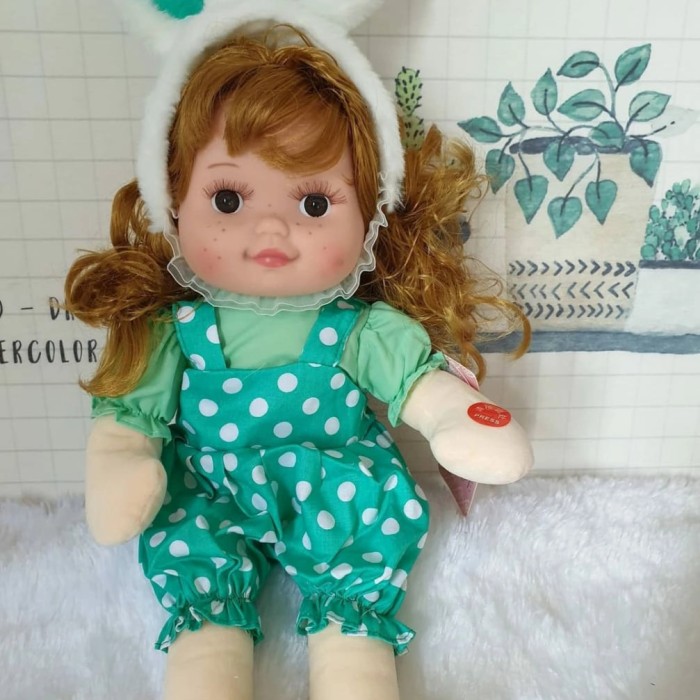 Promo boneka reborn silikon doll Murah
