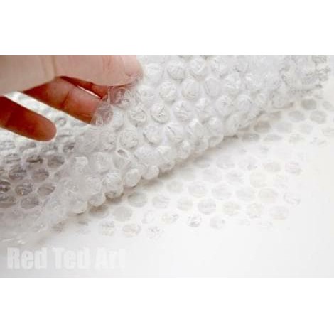 

Bubble Wrap Pembungkus Bergelembung Ukuran Besar (A)