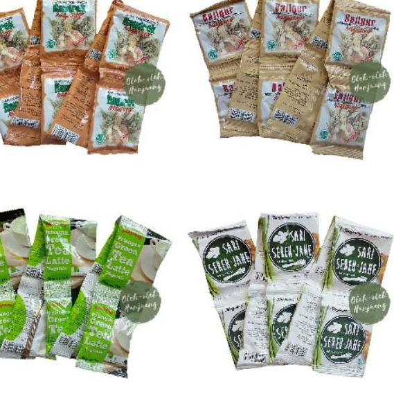 

✶M9 Hanjuang Renteng [10 Sachet] ☆ ✶