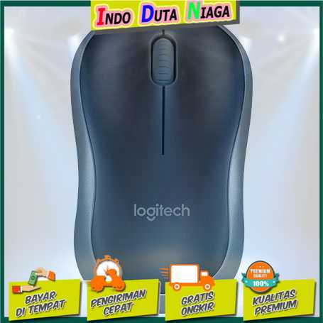 IDN TECH - Logitech Wireless Mouse - M185