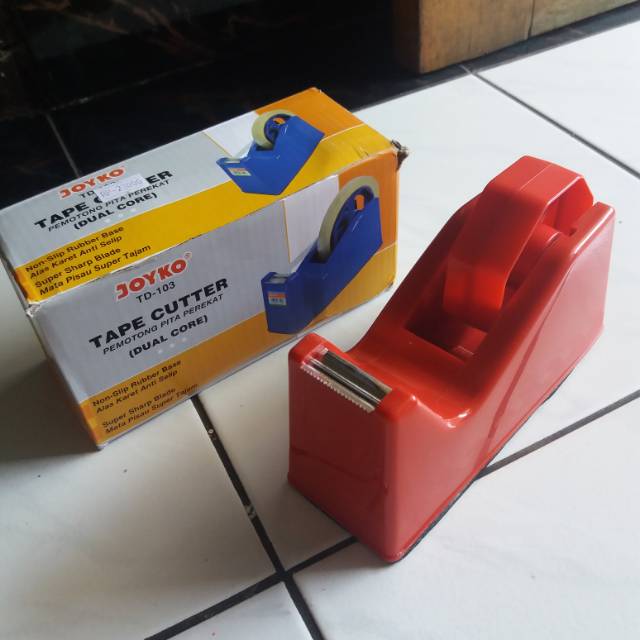 

tape cutter pemotong solasi