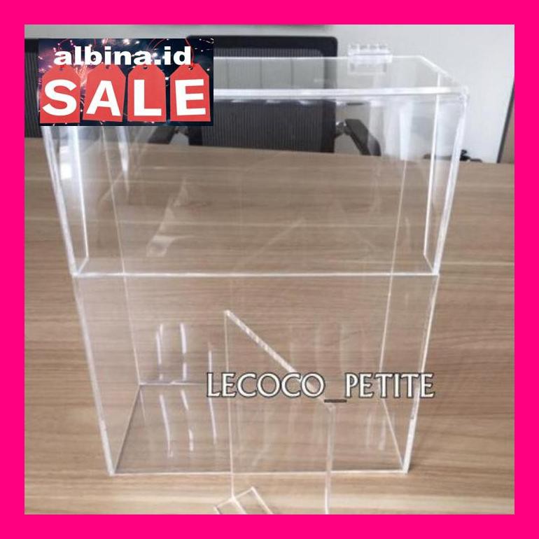 

Mixpal704S Acrylic Tempat Brush 2 Holes Hmb003 Pal40Smi