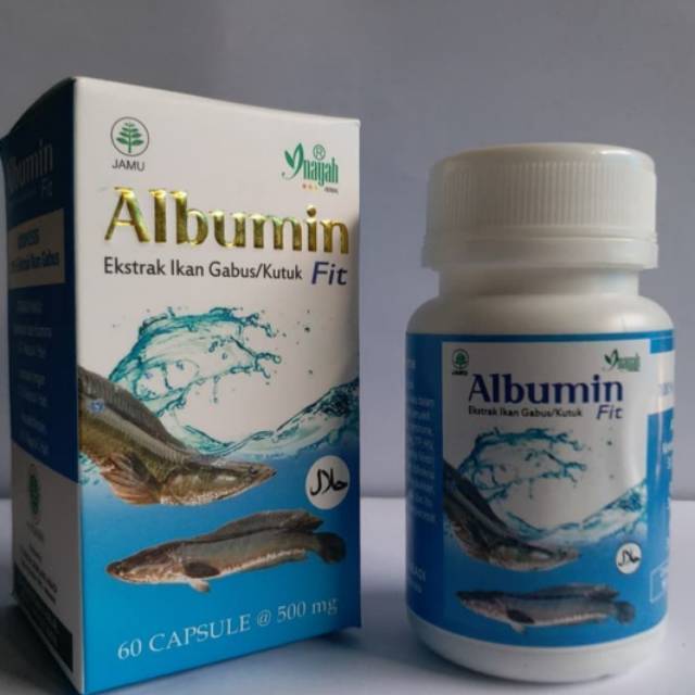 Albumin Fit