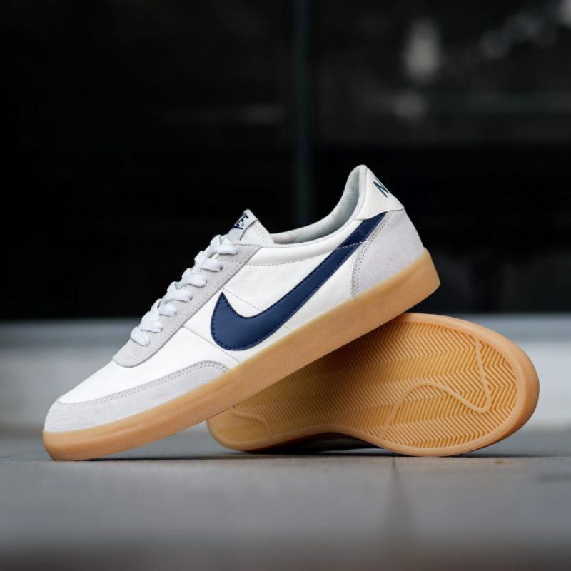 NIKE KILLSHOT 2 WHITE BLUE