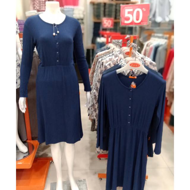 Dual dress branded MATAHARI hanya 120.000