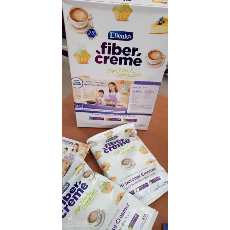 

Fiber Creme