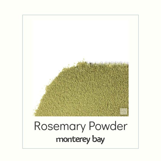 

paling diminati] Rosemary Powder / Bubuk Rosemary