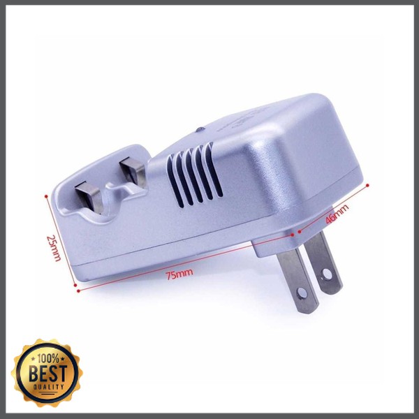 TG-BB125 DOUBLEPOW Charger Baterai 2 slot + 2 PCS CR2 Battery 200mAh - DP-K06