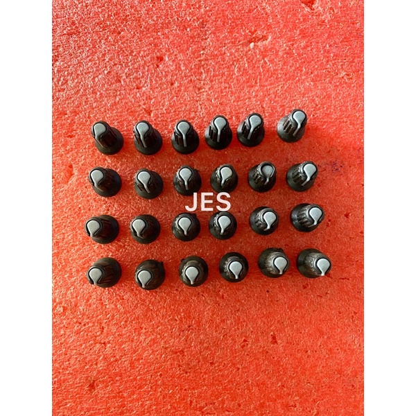Knop Potensio Mixerrr /10pcs