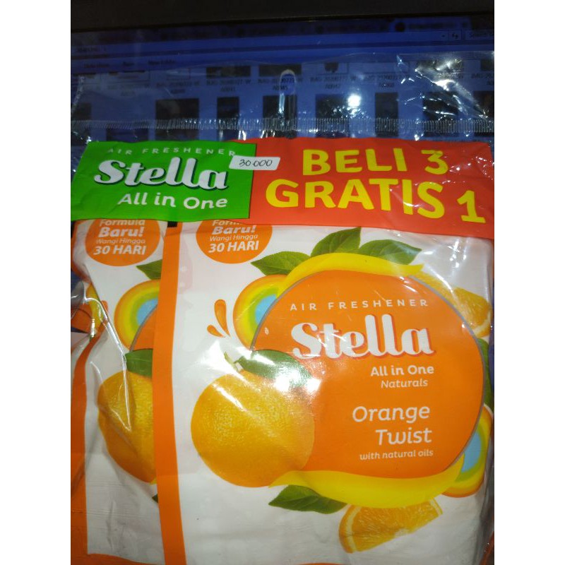 Stella All In One Beli 3 Gratis 1