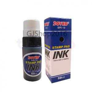 

Promo Tinta Stempel Refill Ink Stamp Pad Joyko SPI terakhir