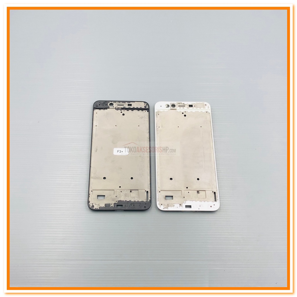 Tulang Tengah Oppo F3 Plus Tatakan Lcd Oppo F3+ Frame Oppo F3plus