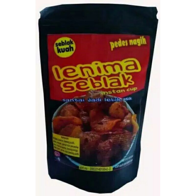 

lenima seblak