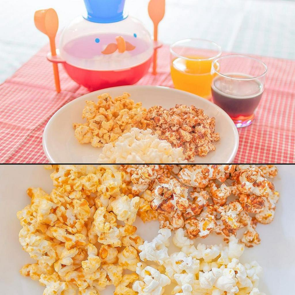 Akebono Mr. Microwave Caramel Popcorn