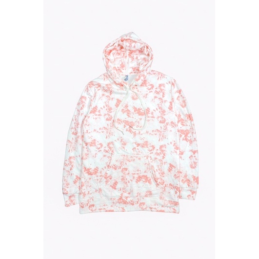 Hoodie H&M Basic Tie dye
