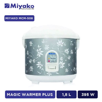 Miyako MCM528 – Magic Com 1.8 Liter 3in1 395 Watt