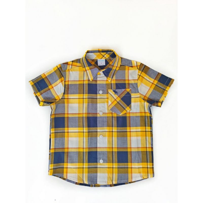 KEMEJA ANAK BEE N BAE