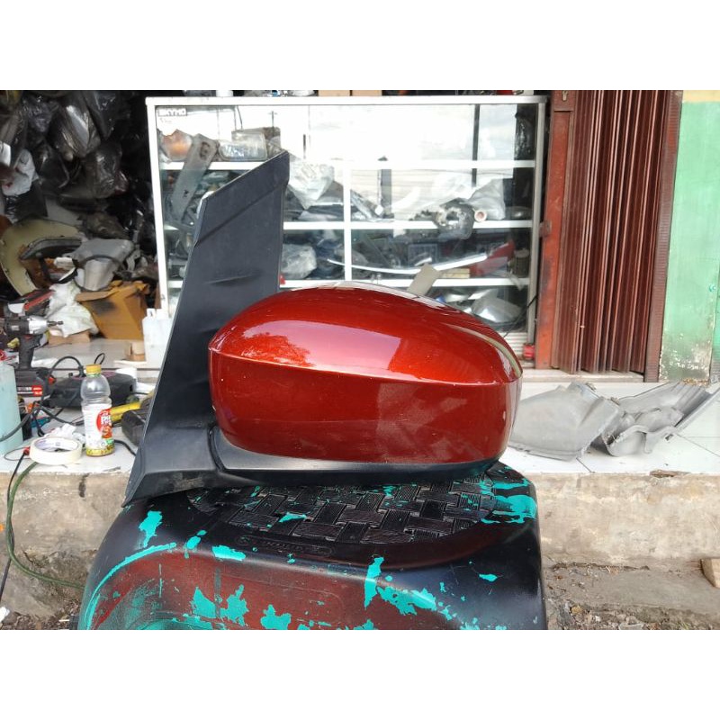 Spion Honda Brio Satya 2015/2021 Tipe e (L) kiri