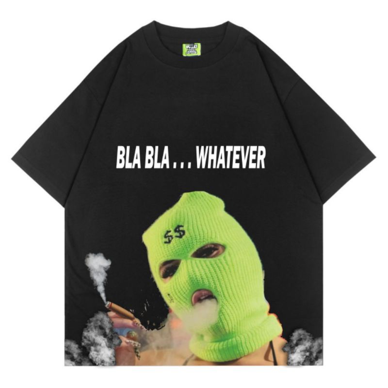 KAOS VOSKI-KAOS DISTRO-KAOS COWO CEWE OVERSIZE