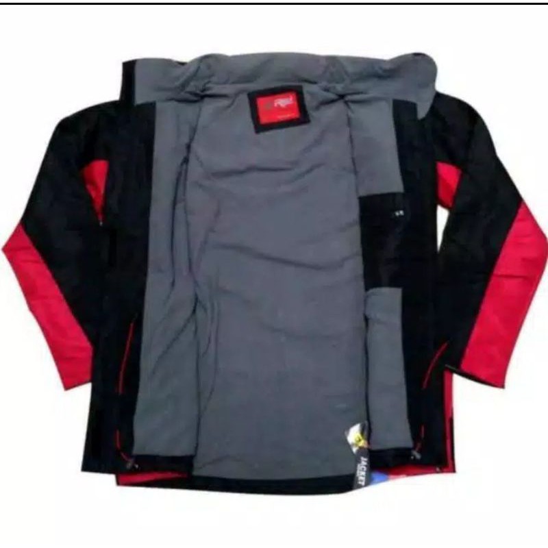 Jaket Rei Storm Jaket Gunung Rei Original