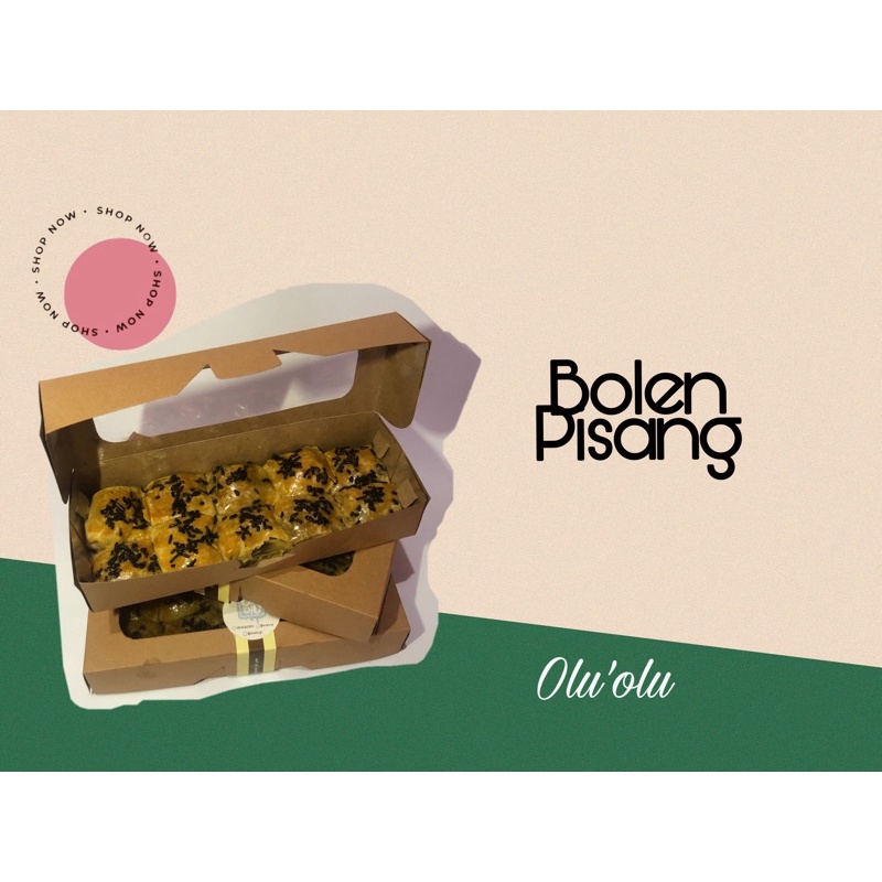 

Bolen Pisang
