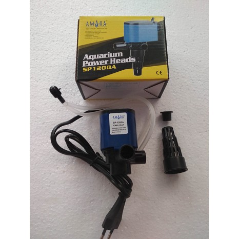 Pompa Amara SP1200 SP 1200 1200A SP1200A Aquarium Air Akuarium Murah