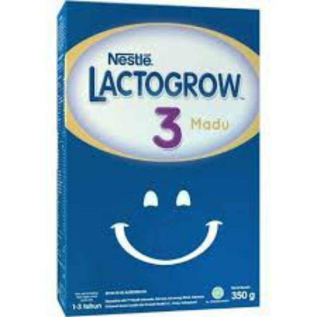 LACTOGEN 3 MADU 750 GRAM