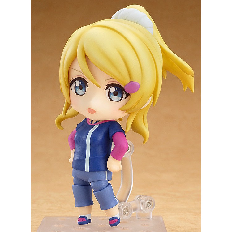 Love Live Nendoroid 580 - Ayase Eli Training Version (Ori)