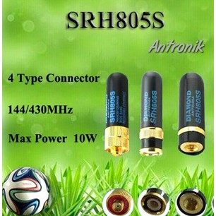 Antenna HT 2band SRH805s