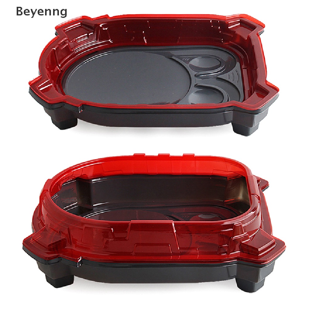 Beyenng Beyblade Burst Gyro Arena Disk Stadium Exciting Duel Spinning Top Accessories ID