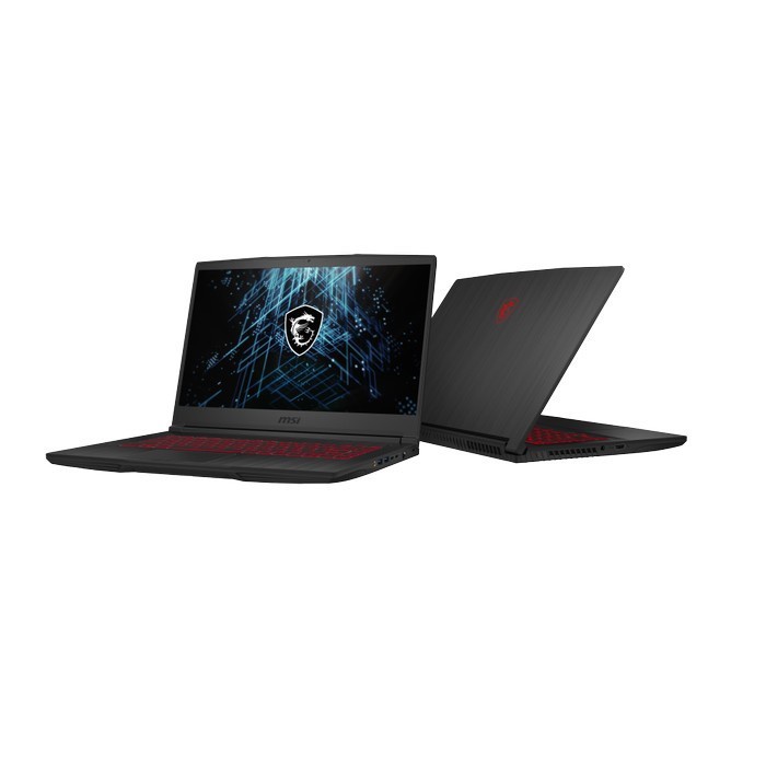 MSI GF65 10UE - I5 10200H - 16GB 512SSD - RTX3060 6GB - 15.6&quot; - W10 - 9S7-17F412-631