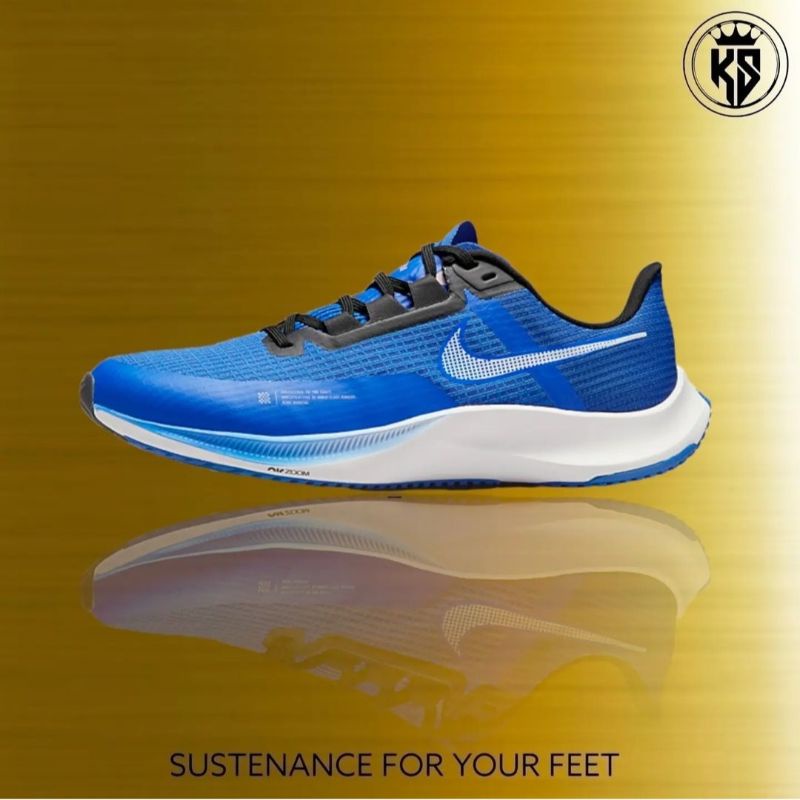 Nike Zoom Rival Fly 3 Mens Racer Blue Old Royal Black White