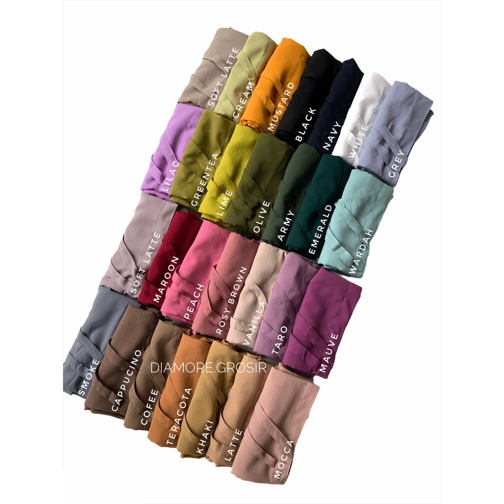 HIJAB BERGO MARYAM DIAMOND ITALIANO DIAMORE.GROSIR-1