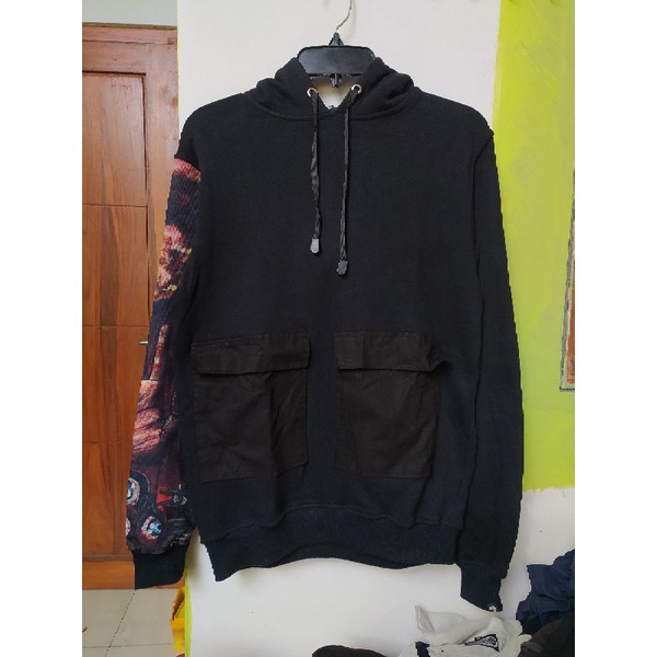 Hoodie Poseidon Reprisal