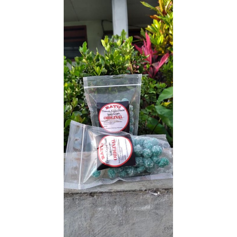 

permen minyak kayu putih ori ratu (poch 100 gram)