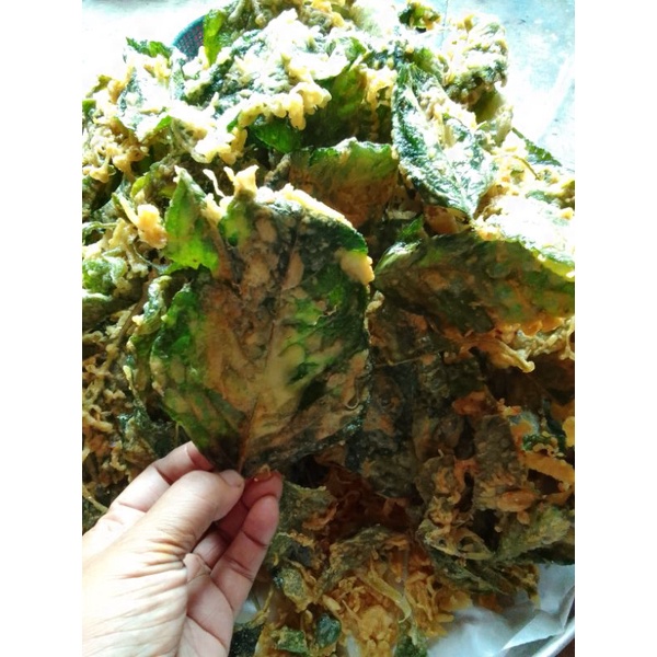 

keripik bayem,enak Renyah dan renyah