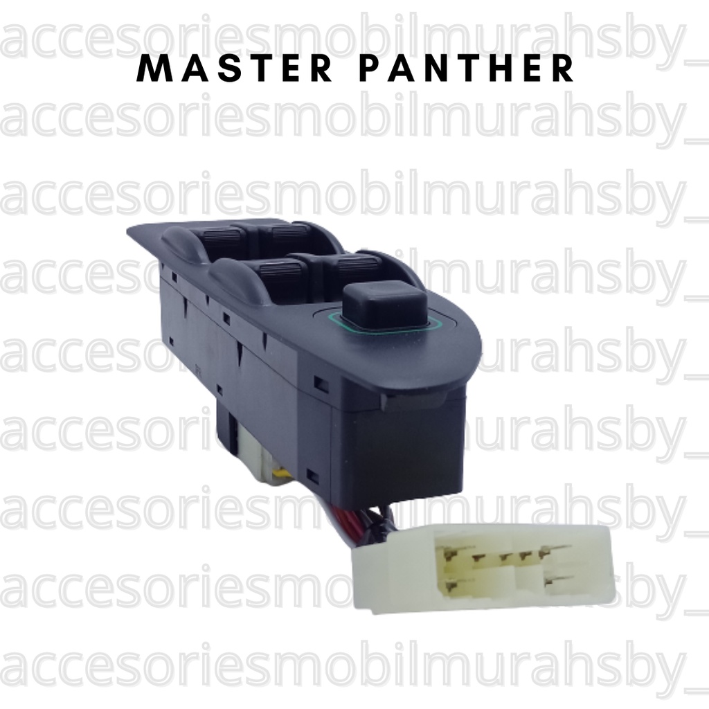 Master Power Window Isuzu Panther hi sporty-hi grade