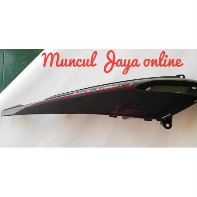 CS1 Cowl Sisi Kanan Belakang Cowl R RR Sd 64430KWC900AFB