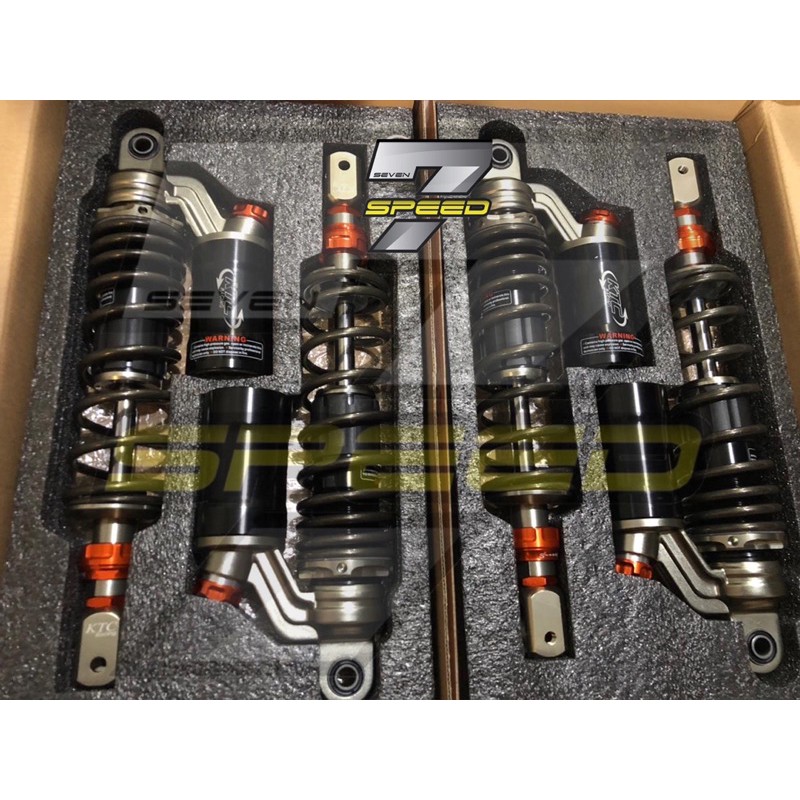 SHOCK KTC NMAX OLD 335mm/RCB/OHLINS