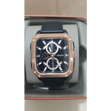 Jam Tangan BQ2654 strap Black