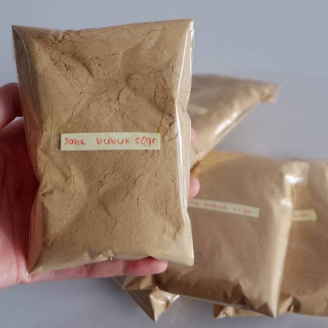 

JAHE BUBUK MURNI 100% merk YUTAKACHI (repack)