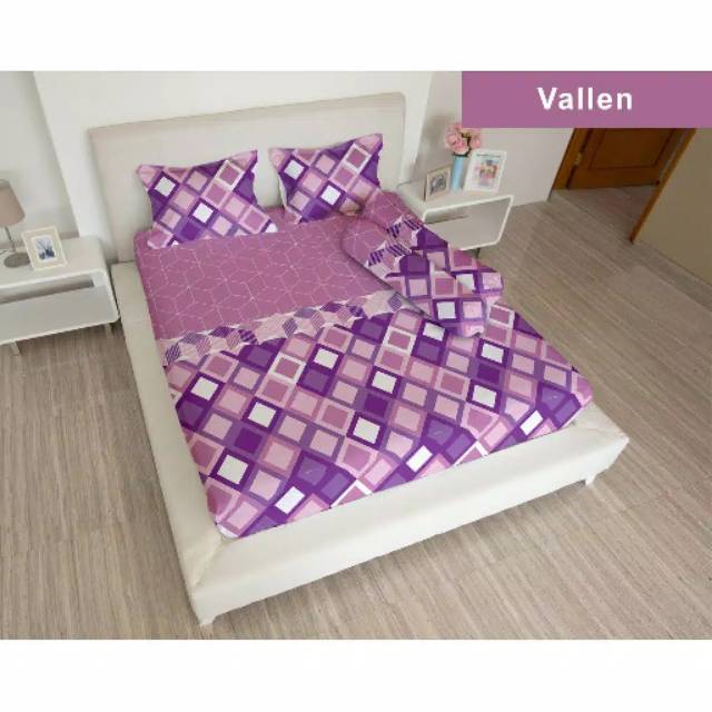 SPREI LADY ROSE - King Vallen B2